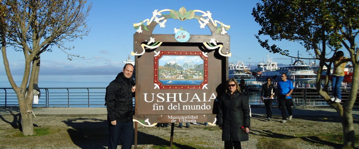 Ushuaia - Tierra Del Fuego - Argentina - Março 2012 Ushuaia - Tierra Del Fuego - Argentina - Março 2012