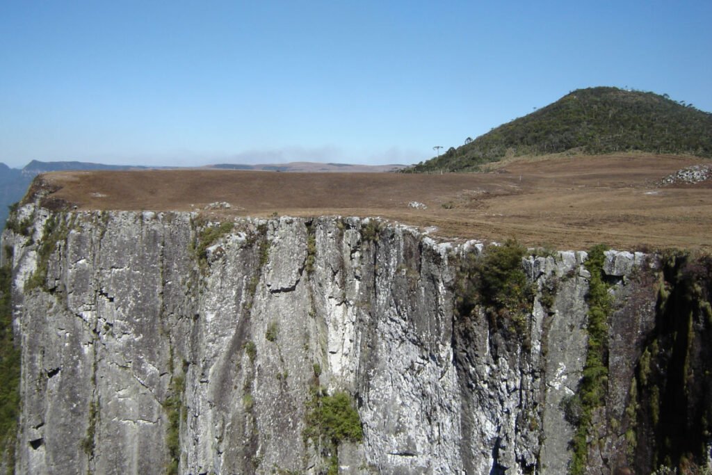 São José dos Ausentes - Cânion e Pico do Monte Negro