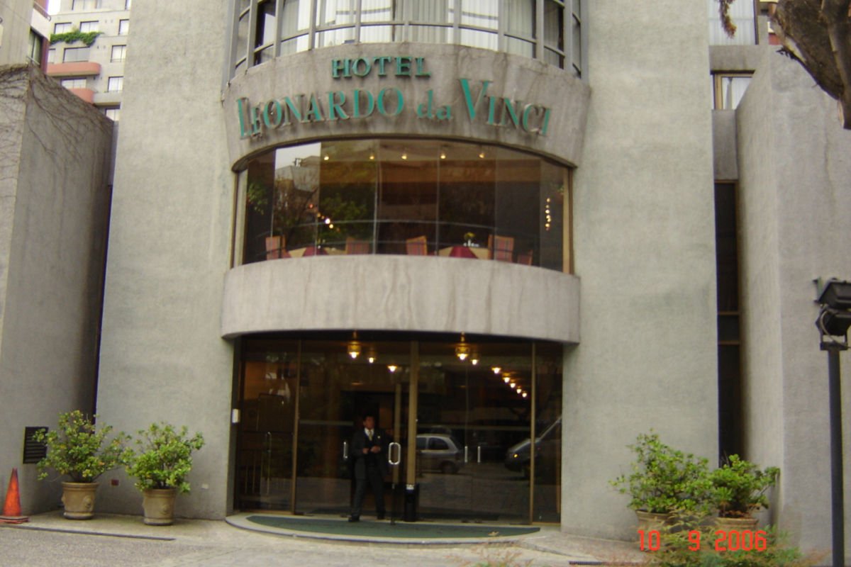 Hotel Leonardo da Vinci - Santiago - Chile