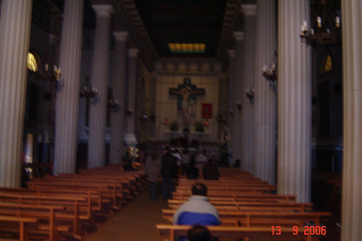 Catedral Nuestra Señora del Carmen de Puerto Montt, Chile