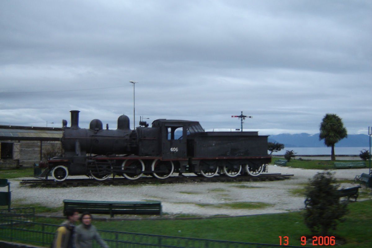 Puerto Montt, Chile