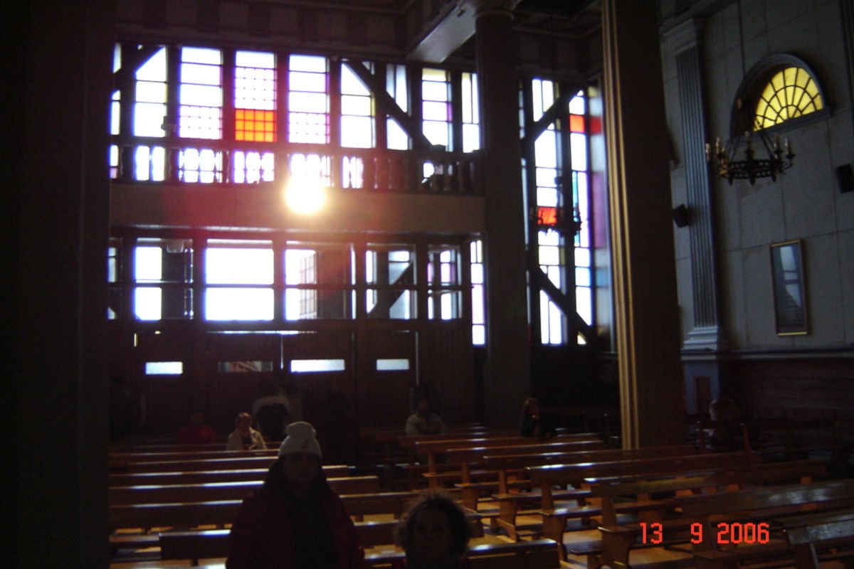 Catedral Nuestra Señora del Carmen de Puerto Montt, Chile