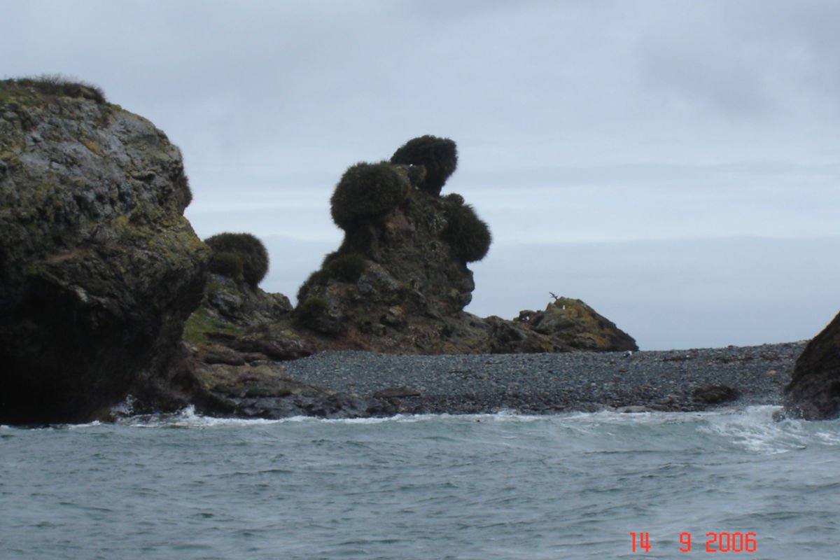 Ilha de Chiloé, Chile