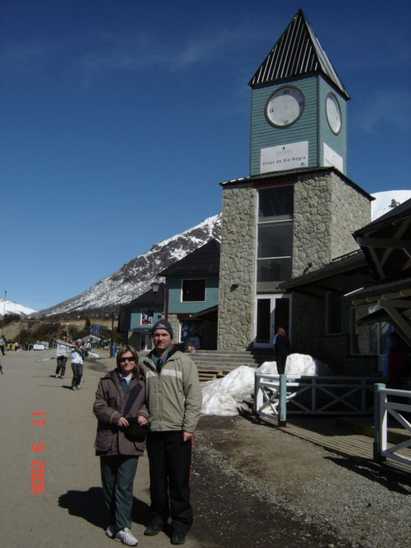 Cerro Catedral, Bariloche.