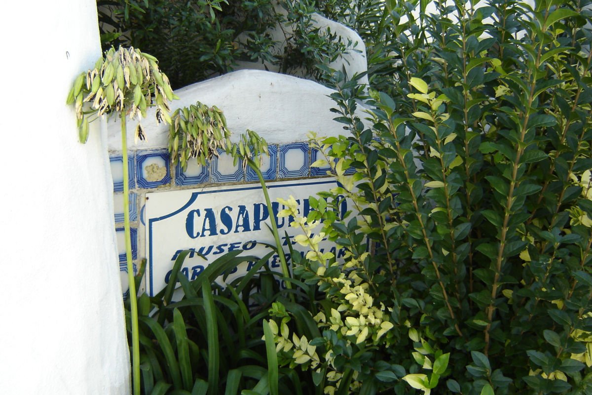 Casapueblo, Punta Ballena, Uruguai.