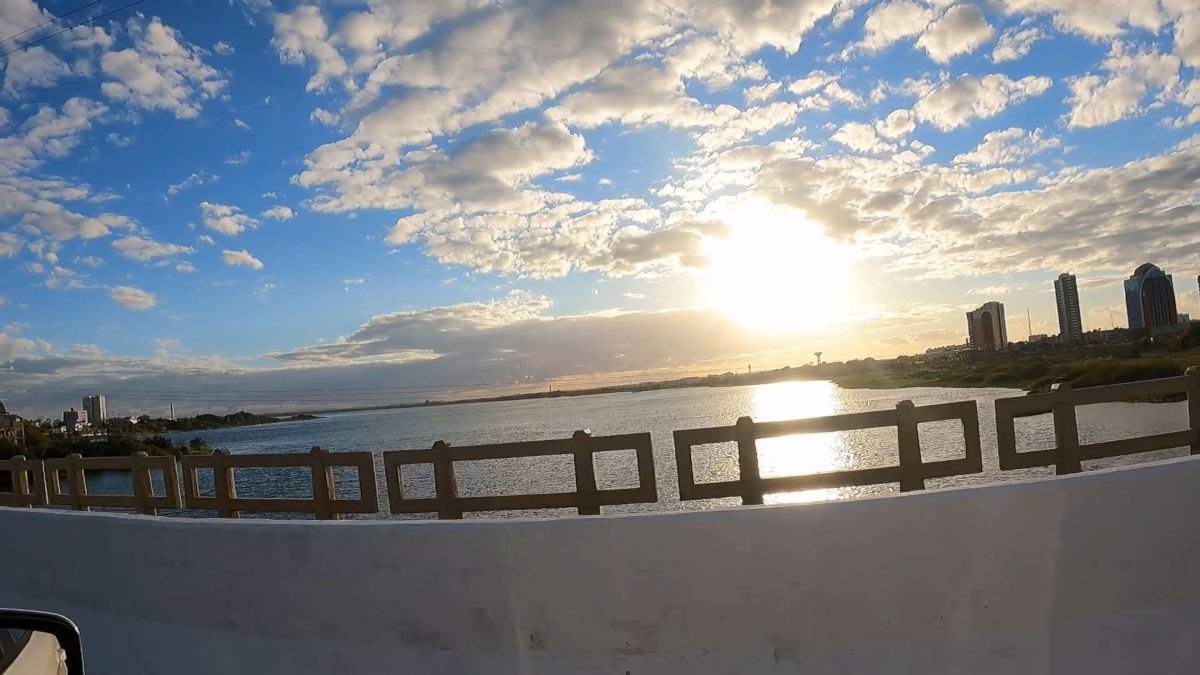 Ponte Presidente Dutra sobre o Rio São Francisco