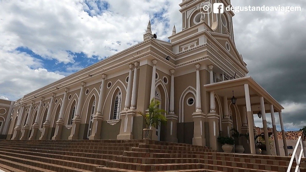 Igreja Matriz de São José de Missão Velha.
