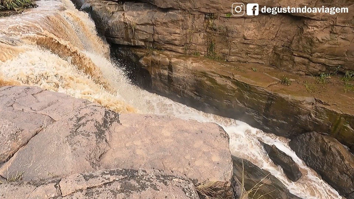 Geossítio Cachoeira de Missão Velha, Geopark Araripe