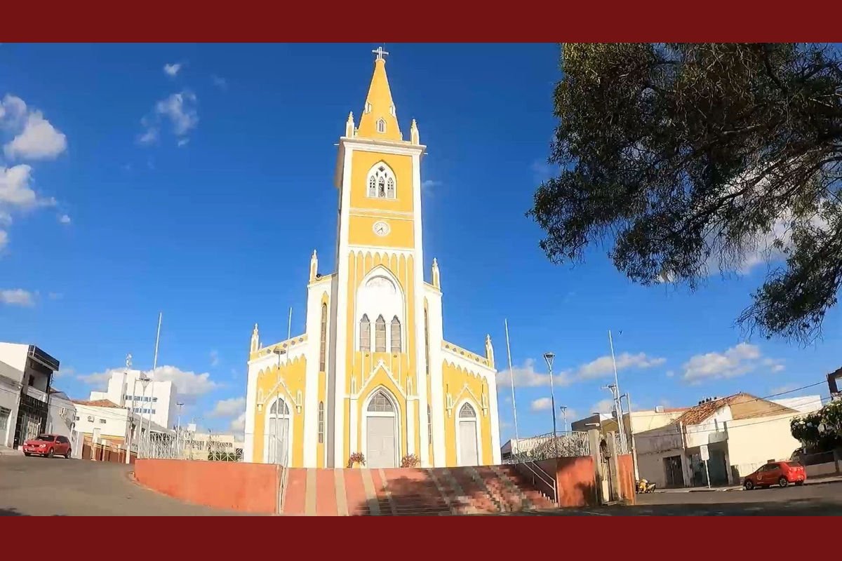 Igreja Nossa Senhora da Pena de Serra Talhada, Pernambuco