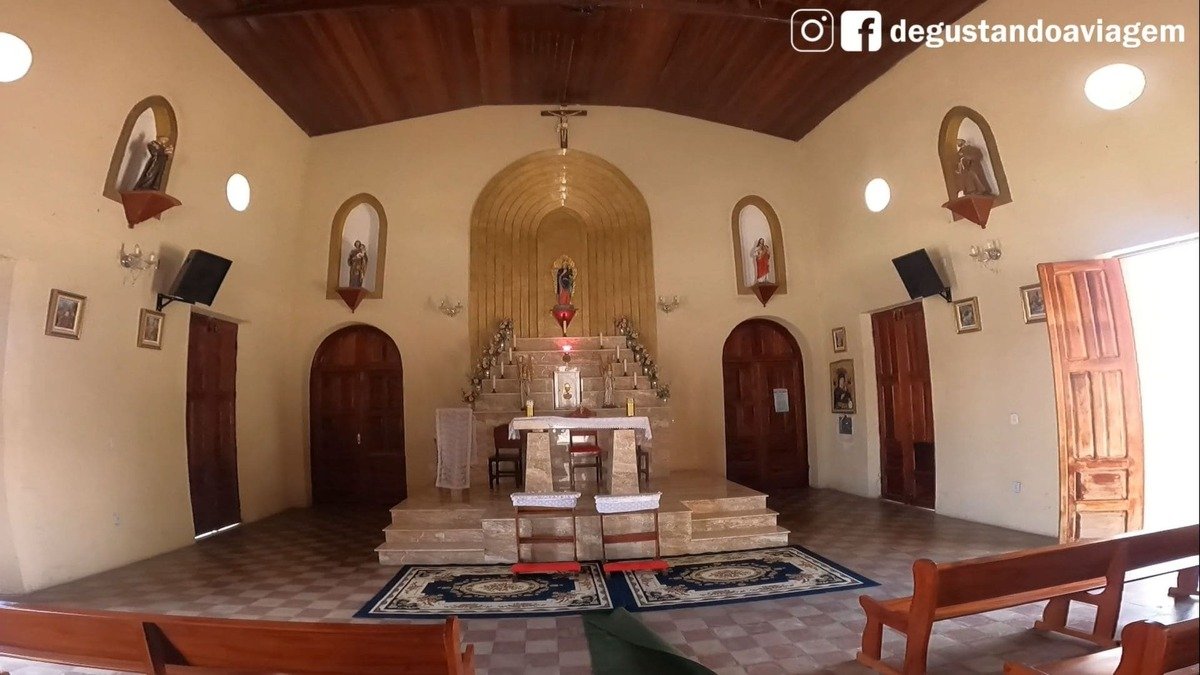 Capela Nossa Senhora do Perpétuo Socorro em Iguatu, Ceará