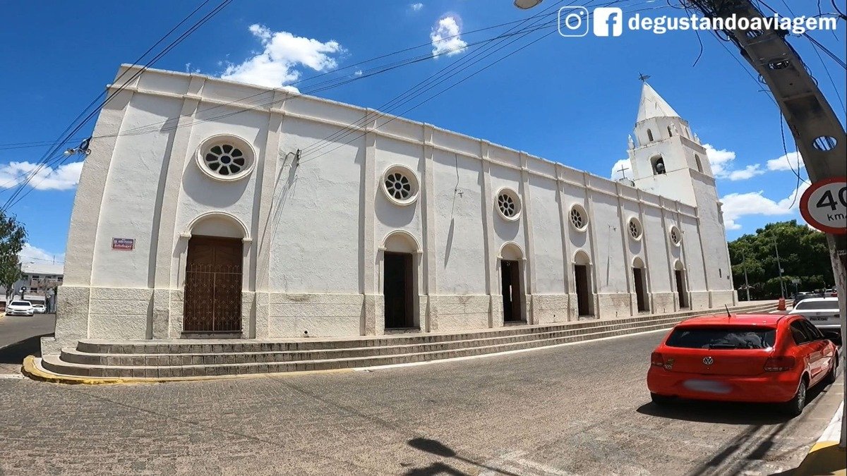 Igreja Matriz de Iguatu.